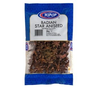 TOP OP BADIAN STAR ANISE 50g