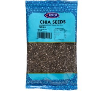TOP OP CHIA SEEDS 100g