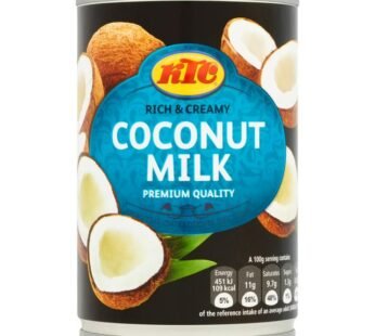 KTC COCONUT MILK 400ml