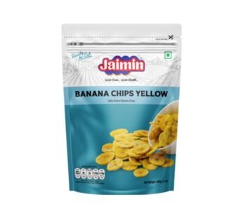 JAIMIN BANANA CHIPS YELLOW 200g
