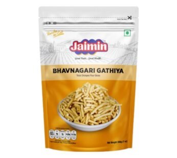JAIMIN BHAVNAGARI GATHIYA 200g