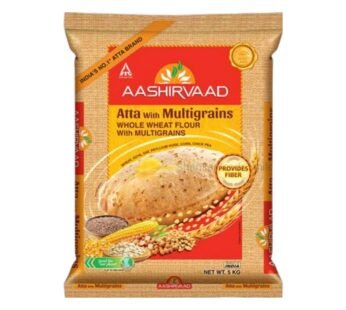 AASHIRVAAD ATTA MULTIGRAIN 5KG