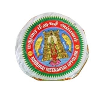 MADURAI MEENAKSHI APPALAM 100g