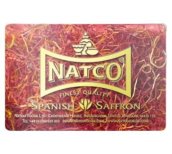 NATCO SAFFRON 1g