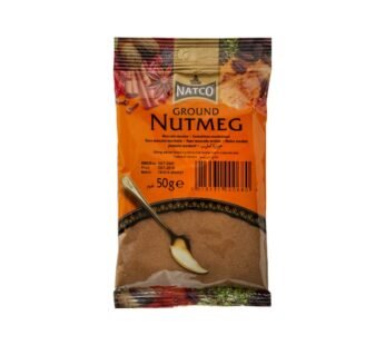 NATCO NUTMEG GROUND 50g