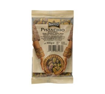 NATCO PISTACHIO KERNELS 100g