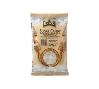 NATCO SUGAR CANDY 375g