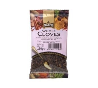 NATCO CLOVES 50g
