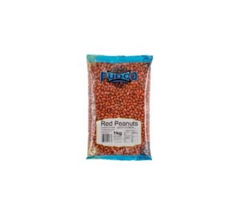 FUDCO RED PEANUTS 1KG