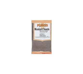 FUDCO BROWN MUSTARD SEEDS 100g