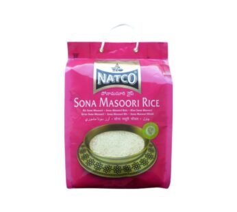 NATCO SONA MASSORI RICE 5KG