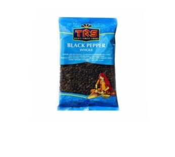 TRS WHOLE BLACK PEPPER 100g