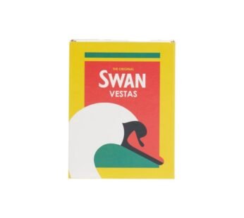 SWAN MATCHES BOX