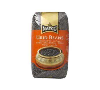 NATCO URID BEANS 1KG
