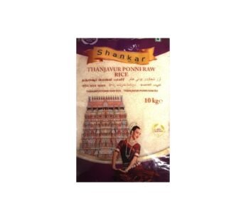 SHANKAR THANJAVOR PONNI RAW RICE 10kg
