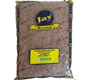JAY BRAND DOUBLE BOILED RICE 3.63KG