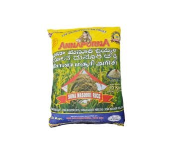 ANNAPURANA SONA MASOORI  RICE 10KG
