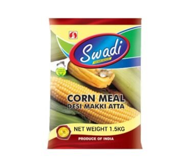 SWADI DESI MAKKI ATTA 1.5KG