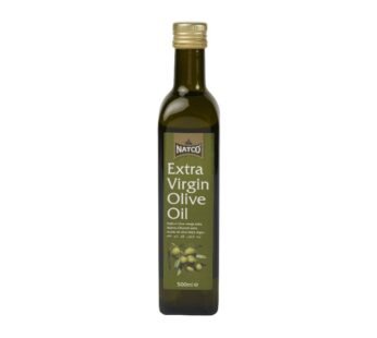 NATCO OLIVE OIL EXTRA VIRGIN 500ml
