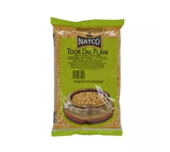 NATCO TOOR DAL PLAIN 2KG