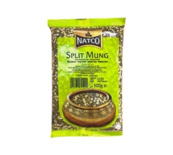 NATCO MUNG DAL SPLIT 500g