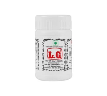 L.G ASAFOETIDA POWDER 50g