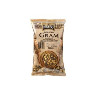 NATCO GRAM ROASTED UNSALTED 300g