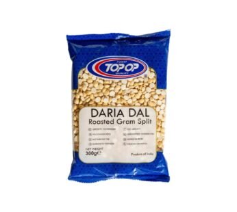 TOP OP DARIA DALL  SPLIT UNSALTED ROASTED GRAM 300g