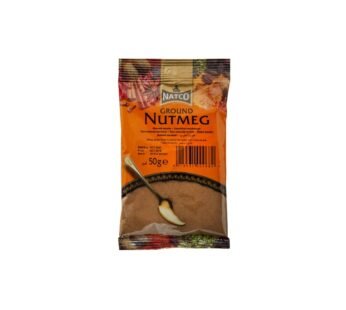 NATCO NUTMEG GROUND 50g