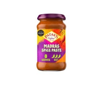 PATAK’S MADRAS SPICE PASTE 283g