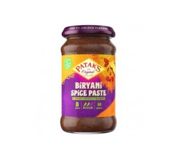 PATAK’S BIRYANI SPICE PASTE 283g