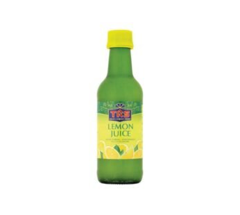 TRS LEMON JUICE 250ml