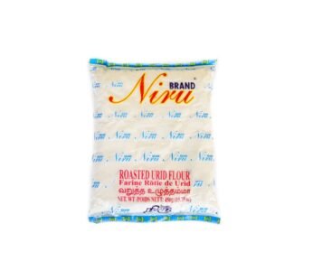 NIRU ROASTED URID FLOUR 450g