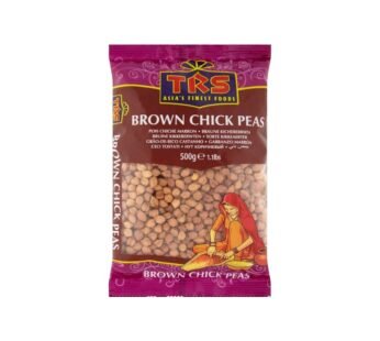 TRS BROWN CHICK PEAS 500g