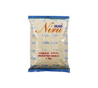 NIRU SOOJI ROASTED 1KG