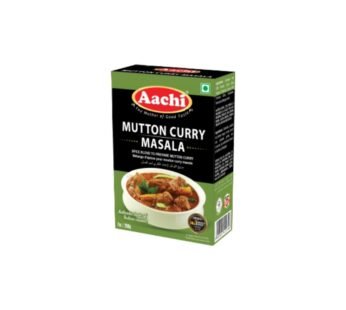 AACHI MUTTON CURRY MASALA 100gm