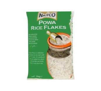 NATCO POWA MEDIUM RICE FLAKES 1KG