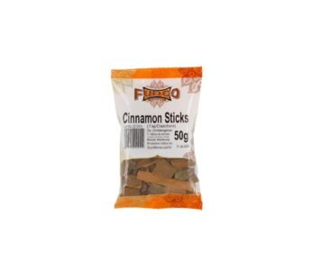 FUDCO CINNAMON STICKS (DALCHINI) 50g