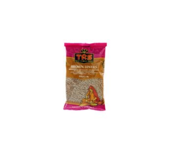 TRS BROWN LENTILS 500g