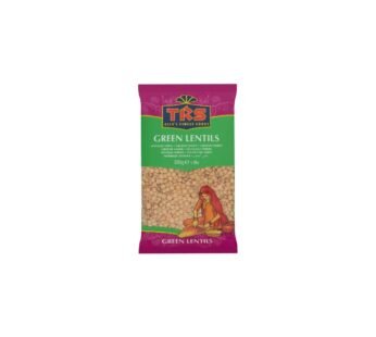 TRS GREEN LENTILS 500g