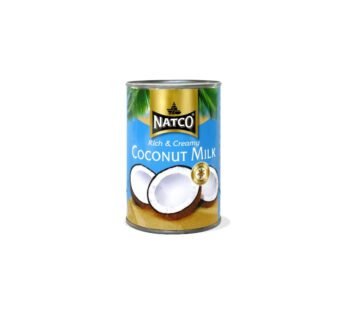 NATCO COCONUT MILK 400ML
