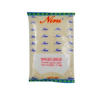 NIRU PONNI BOILED RICE 1KG