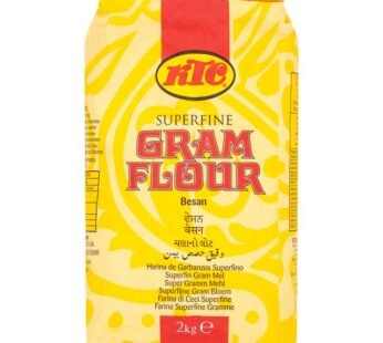 KTC GRAM FLOUR 2KG