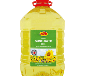 KTC SUNFLOWER OIL 5L
